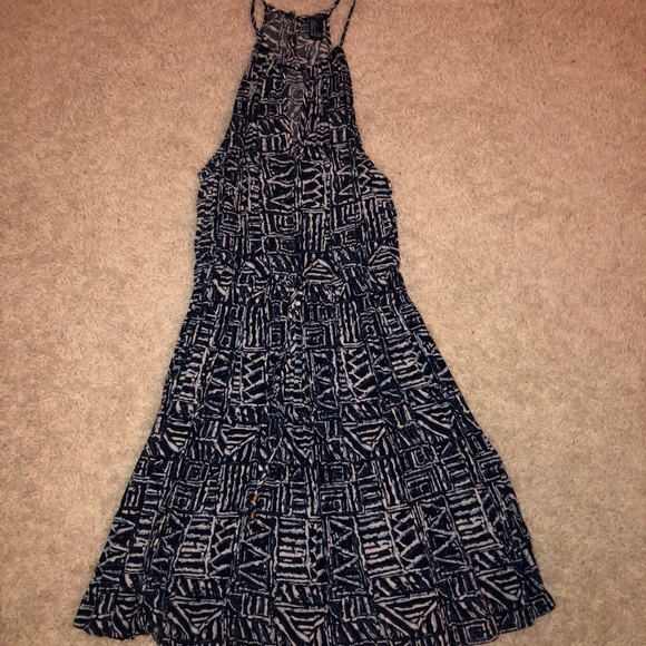 Forever 21 flowy dress - Picture 2 of 4